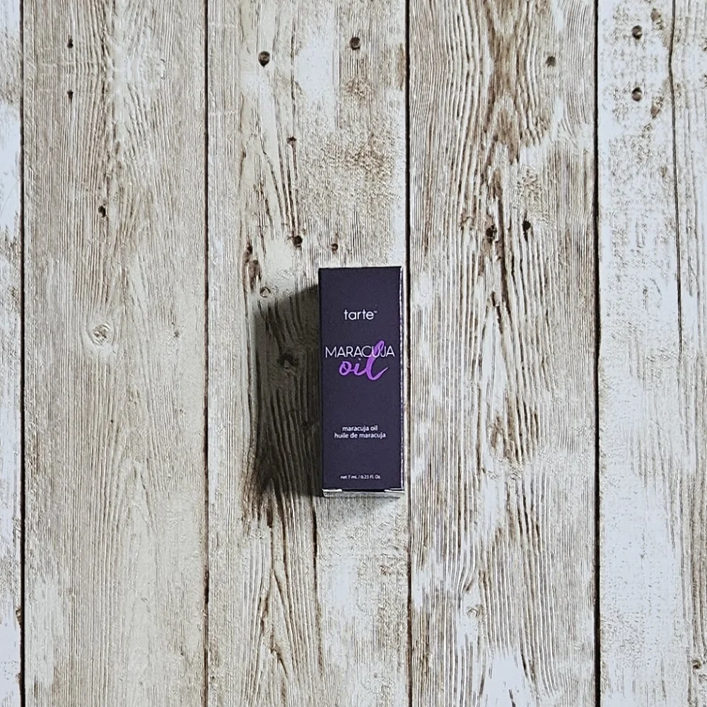 NIB Tarte Maracuja Oil